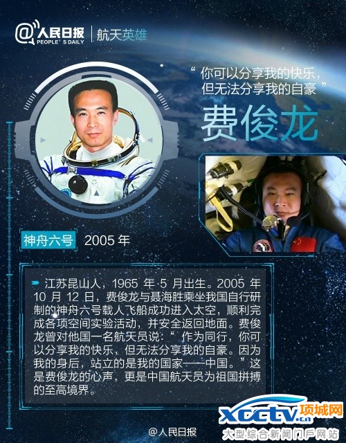 神舟十一号发射成功 神舟十一号航天员 神舟十一号载人飞船 神舟十一号宇航员