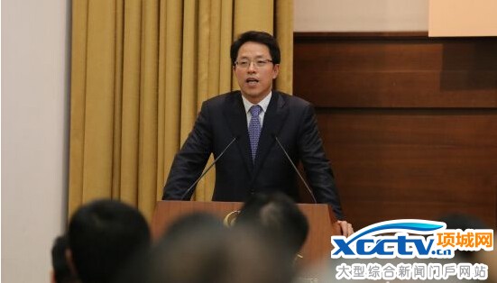 张晓明