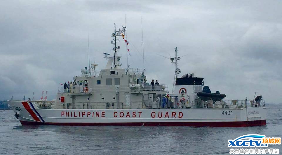 菲律宾巡逻船