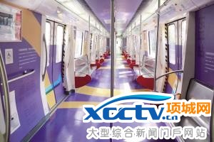 广佛线六岁二期下月底通车