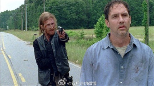 行尸走肉第七季第五集预告剧照曝光 弩哥瑞克引泪奔