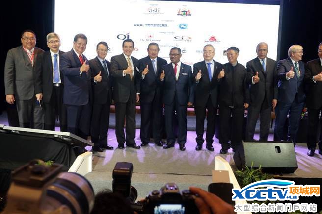 马英九强调自己是“中华民国(台湾)前总统”