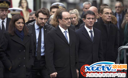 纪念恐袭一周年