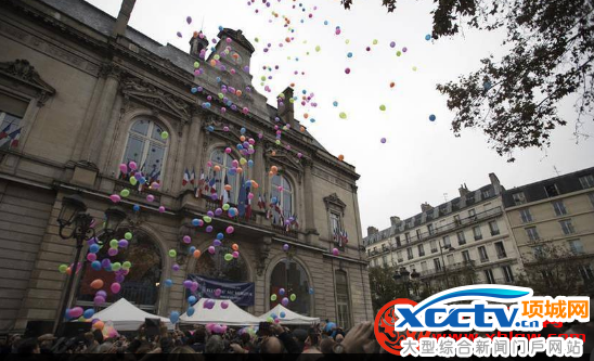 纪念恐袭一周年