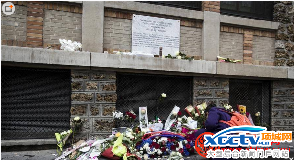 纪念恐袭一周年