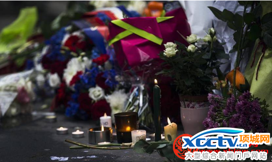 纪念恐袭一周年