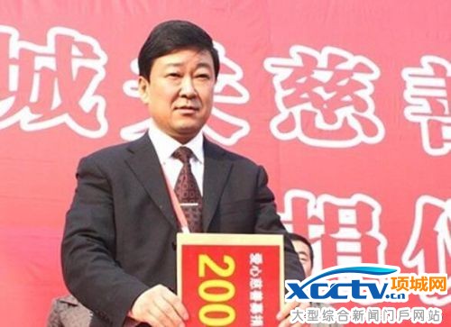 安徽凤台县经济开发区管委会原党委书记、主任范光林。