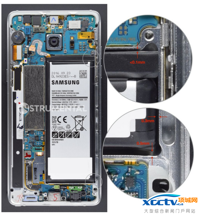 ����Note 7��ը��������¯������&ldquo;��Ƽ���&rdquo;
