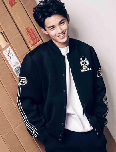 95后新晋男神大盘点 TFBOYS刘昊然史磊榜上有名