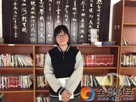 杜栖桐。受访者供图