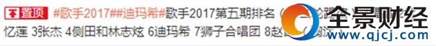 杜丽莎赵雷遭淘汰,侧田踢馆成功,最新一期《歌手》还有多少看点