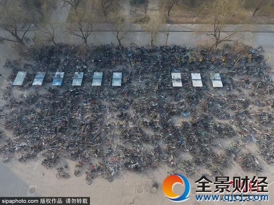 郑州大学生新学期“车海”寻车