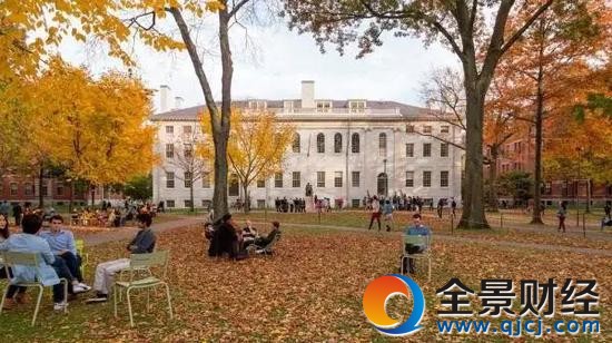 △美国哈佛大学校园(资料图)