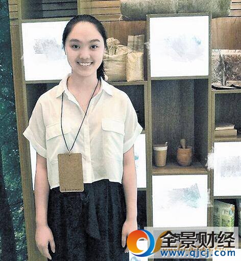 李连杰四个女儿中最美小女儿素颜照曝光,但李连杰最宠的却不是她