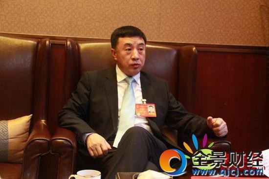 全国人大代表、中国宇华教育集团董事局主席李光宇