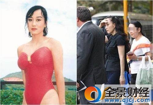 李连杰四个女儿中最美小女儿素颜照曝光,但李连杰最宠的却不是她